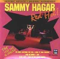 Sammy Hagar : Red Hot